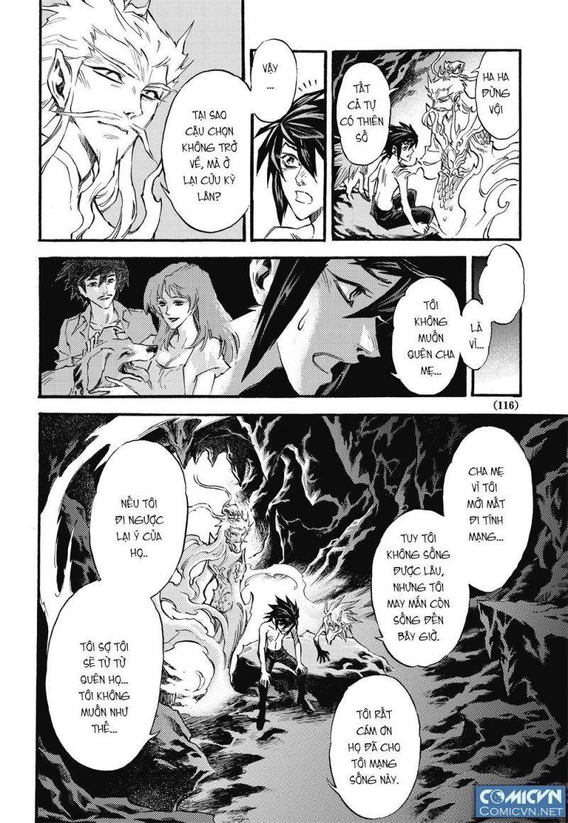 huyền hạo chiến ký chapter 41 22