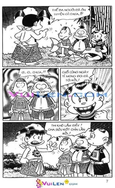 thần đồng đất việt chapter 18 4