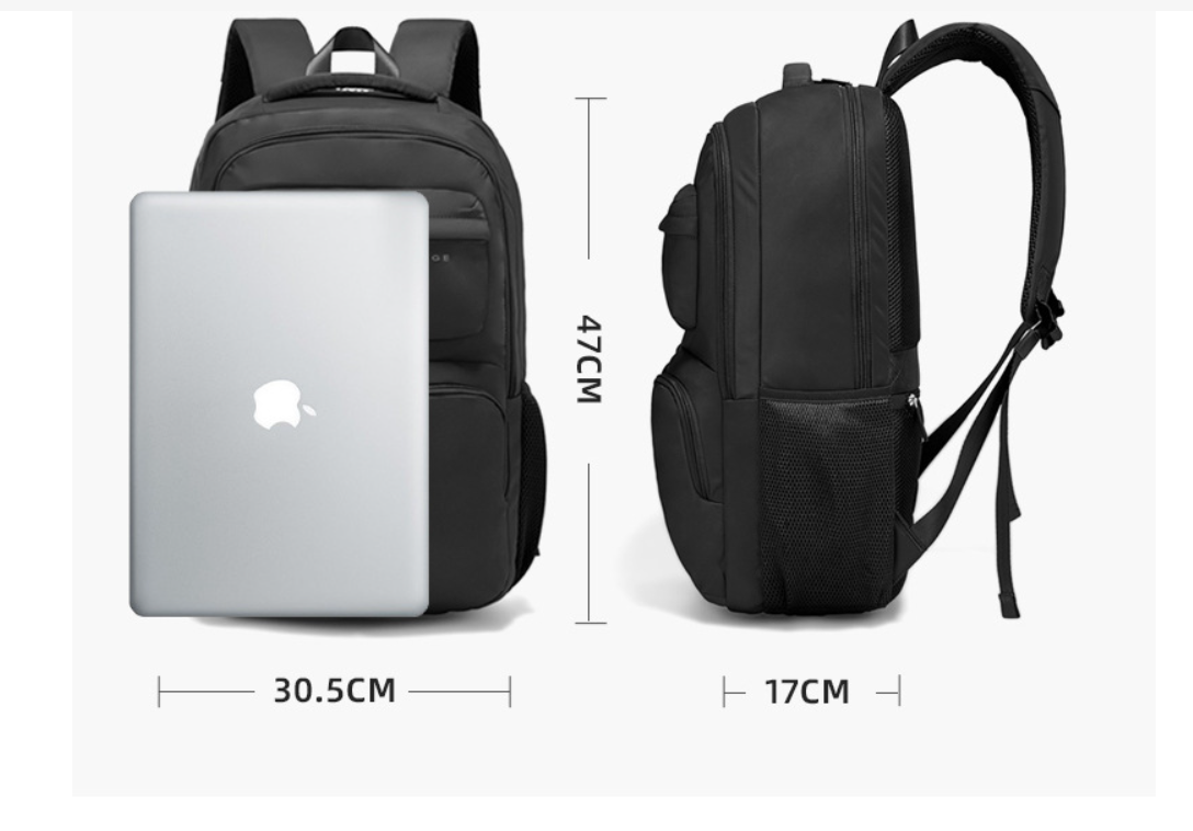 Balo laptop nam thông minh đa chức năng thời trang cao cấp phong cách mới
