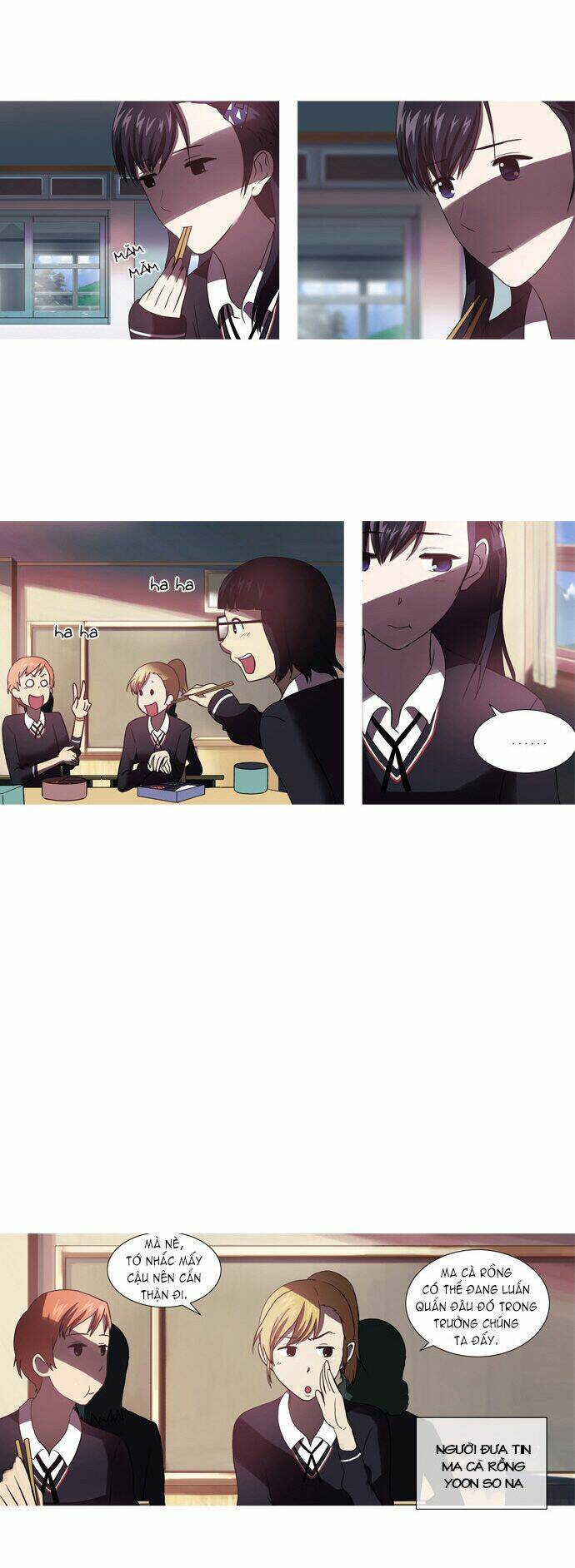 ma cà rồng biết yêu chapter 29 3