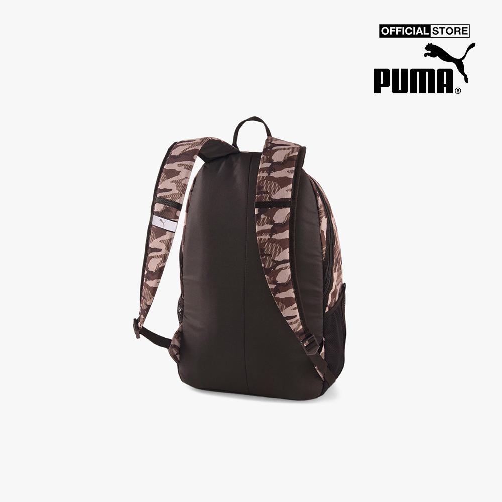 PUMA - Balo phom chữ nhật PUMA Style Unise