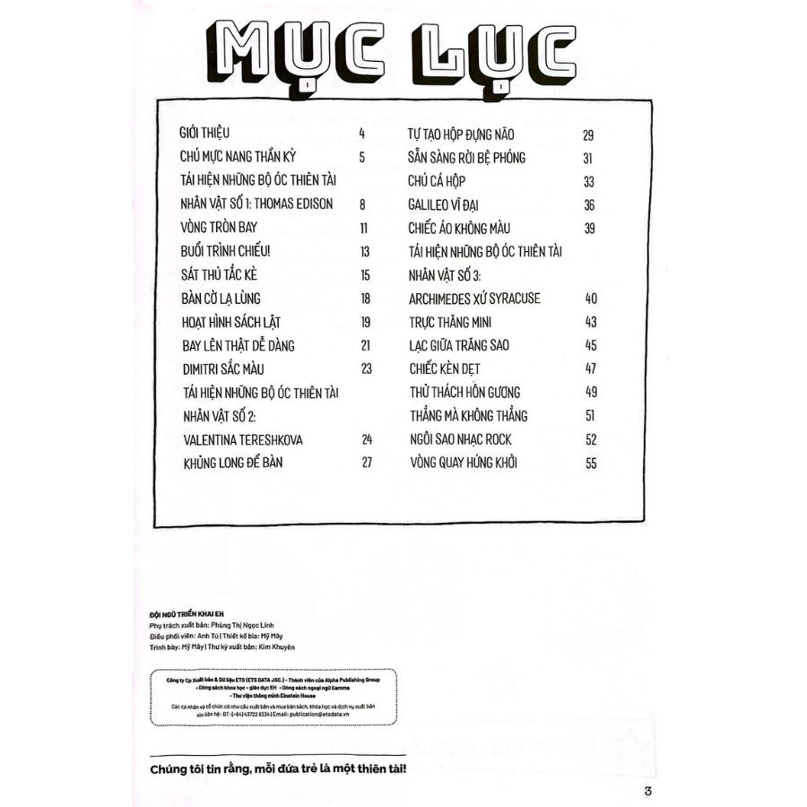 Sách Úm Ba La - Mở Ra Mô Hình Sáng Tạo