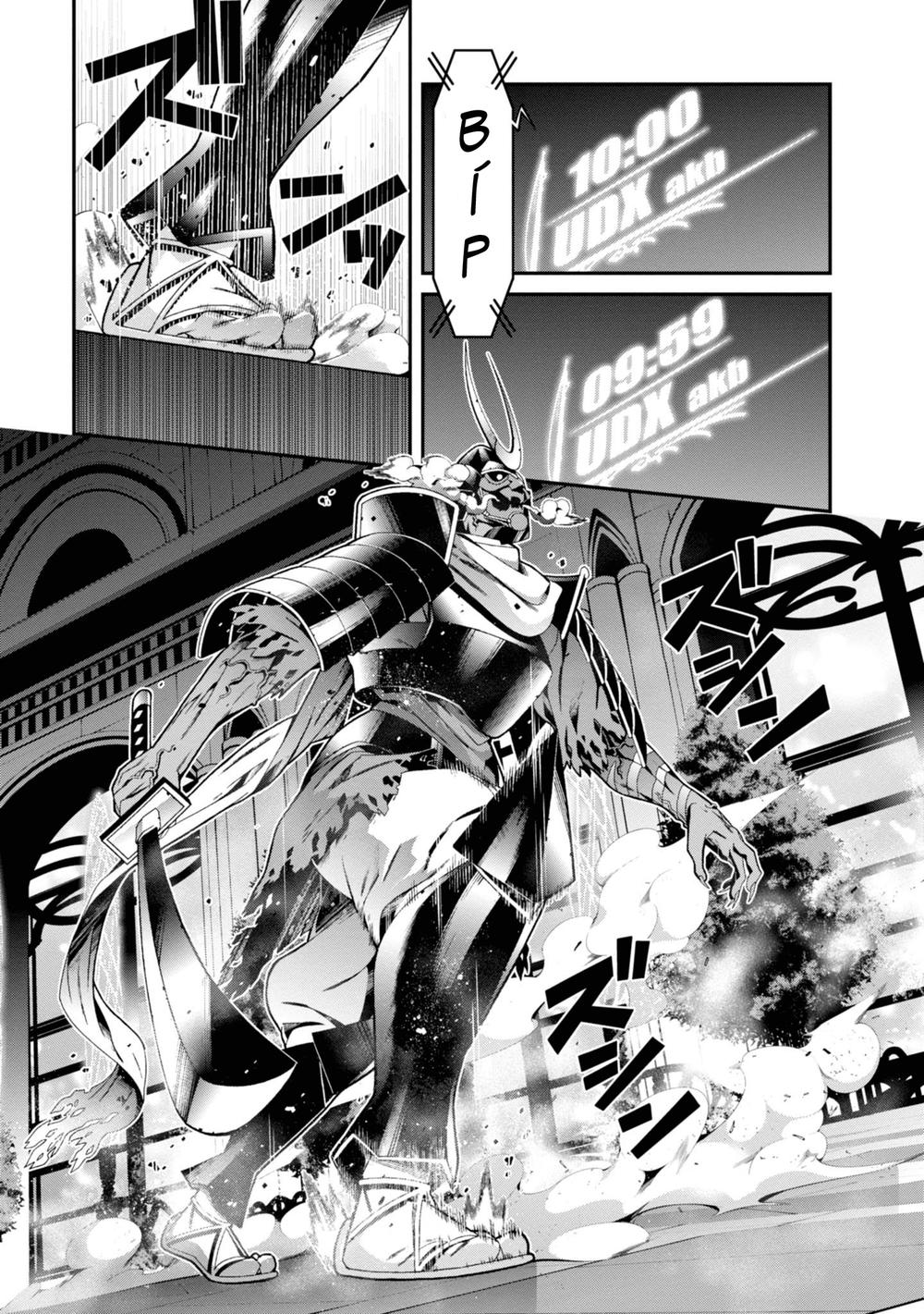 sword art online - ordinal scale chapter 2 11