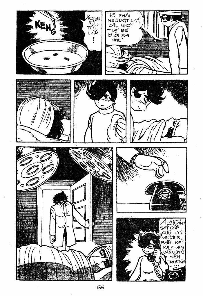 bác sĩ quái dị chapter 81 18