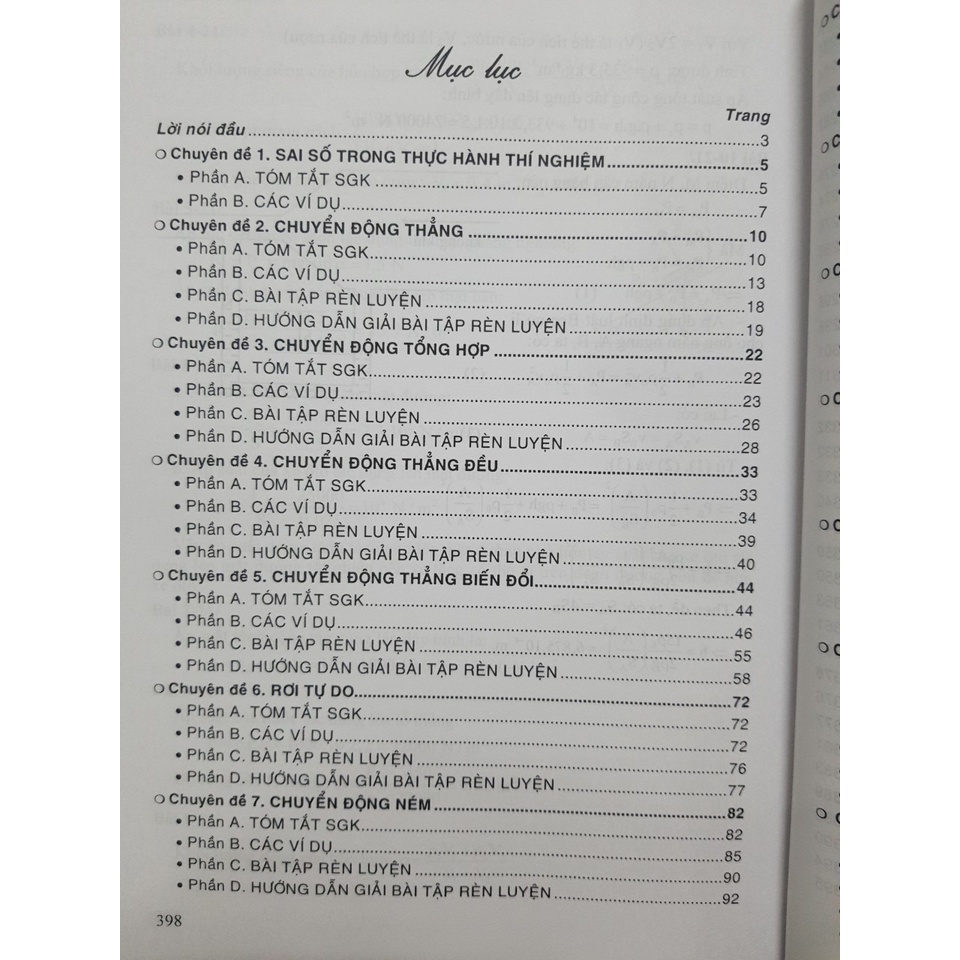 Hình ảnh Sách tham khảo Vật Lí 10 - Biên soạn theo chương trình GDPT mới-ha-mk