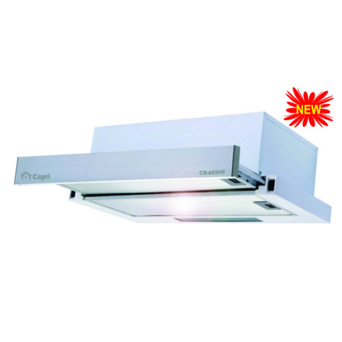 Máy Hút Mùi Âm Tủ Capri CR-602HP - Hàng Chính Hãng