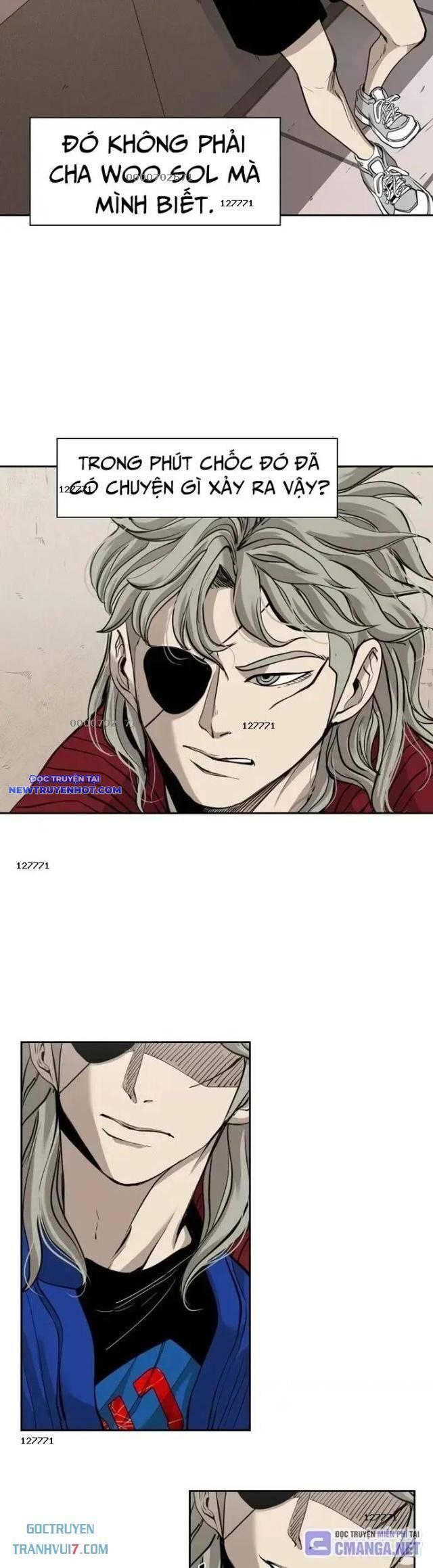 shark - cá mập chapter 182 6