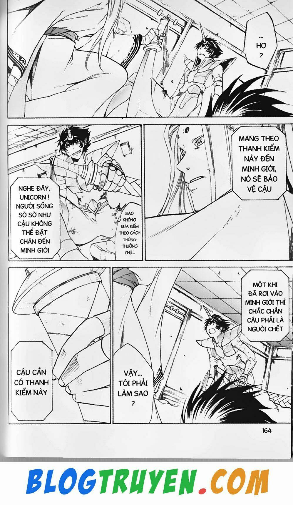 thần thoại minh vương chapter 14 14