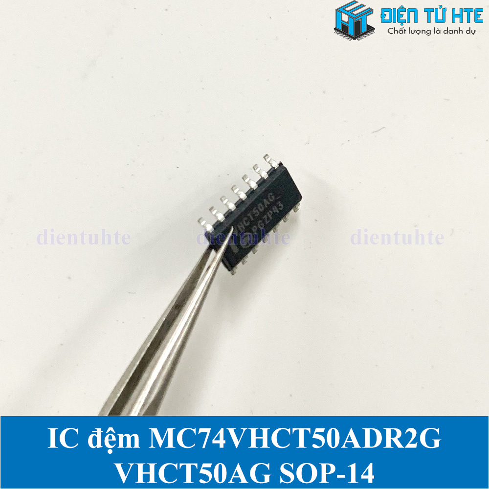 IC đệm MC74VHCT50ADR2G VHCT50AG SOIC-14