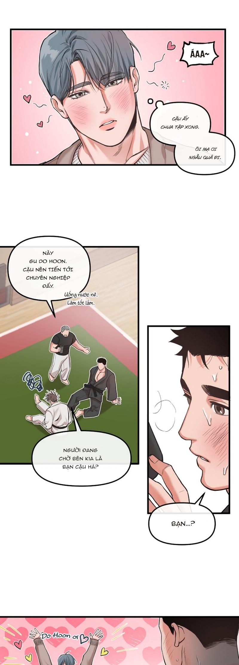 manhwa chịch vồn chịch vã chapter 28 16