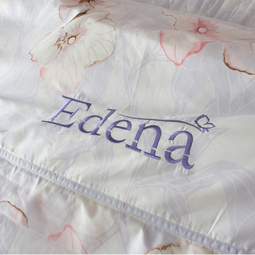 CHĂN MỀN EDENA COTTON ED446 2m x2m2