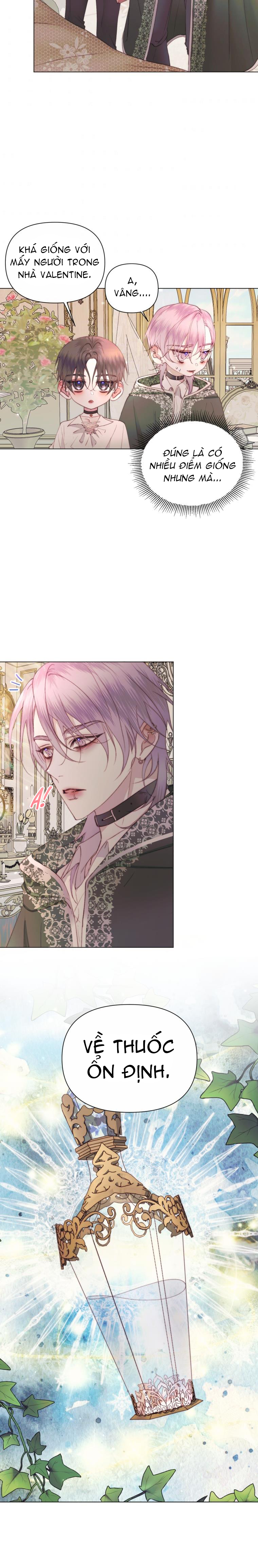 trở thành cô vợ khế ước của nhân vật phản diện chapter 40 11