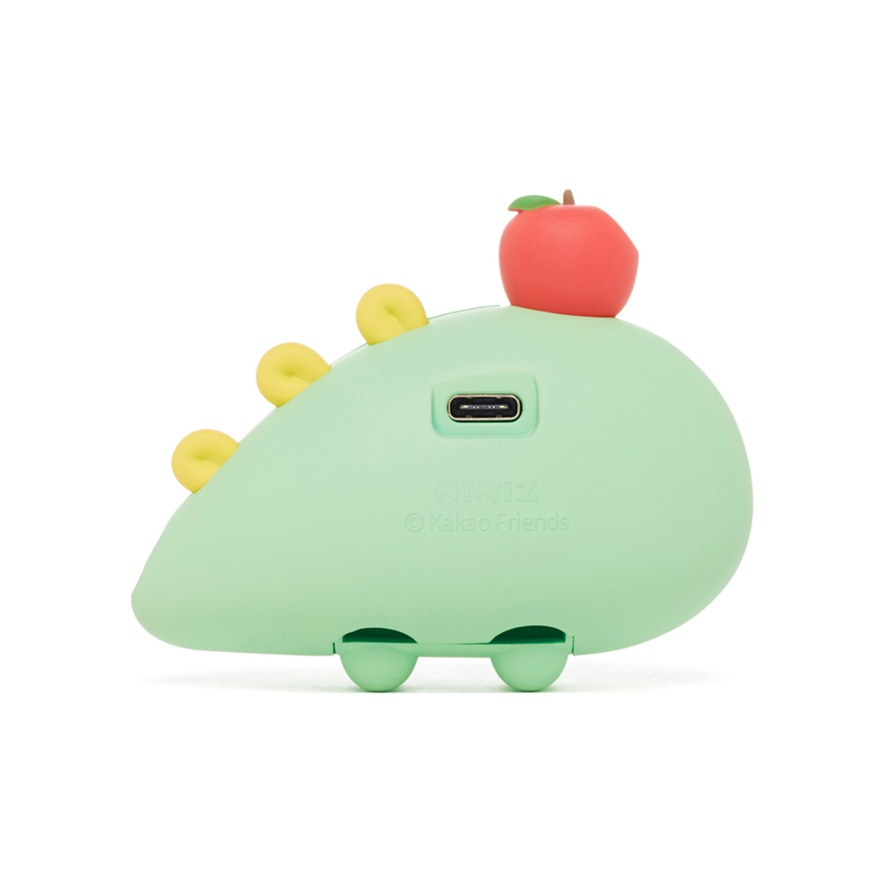 Máy Tiệt Trùng Bàn Chải Đánh Răng Bằng UV LED Jordy Kakao Friends Hàng Chính Hãng