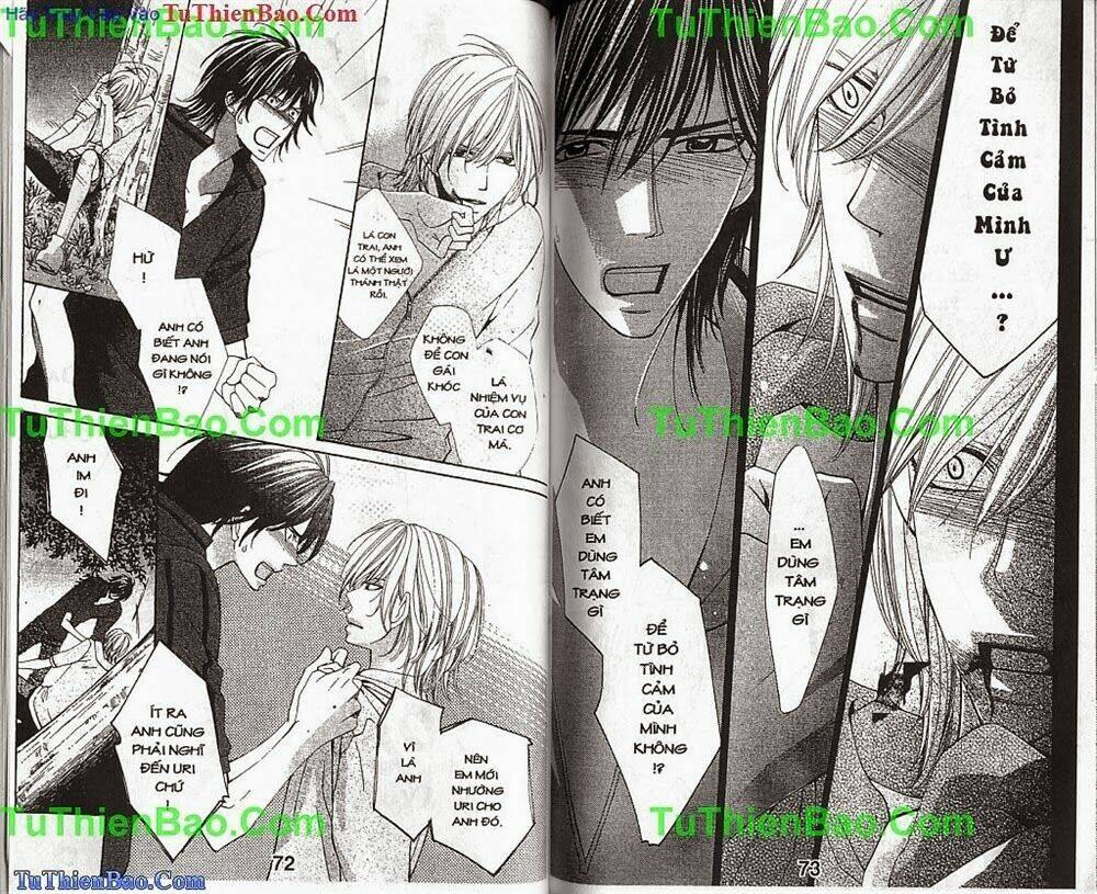 nụ cười thiên thần (bản đẹp) chapter 4 37