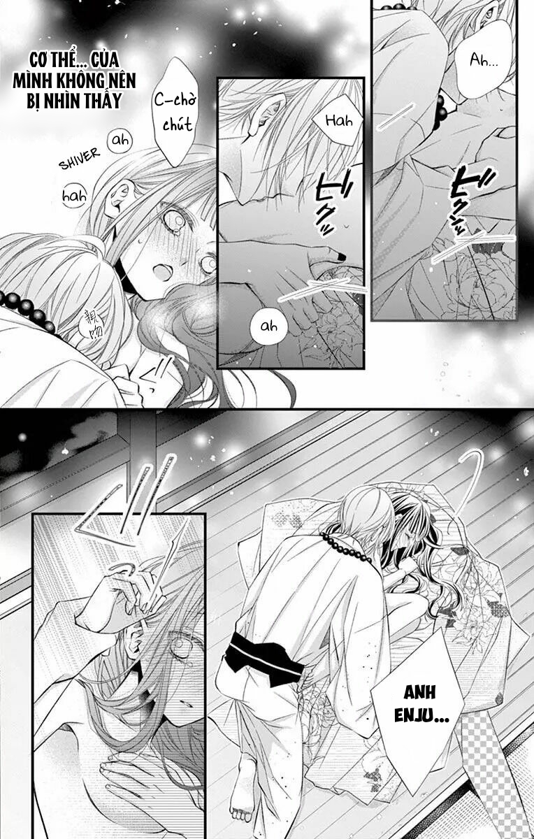 mối tình ngàn năm của ma vương chapter 3.1 4