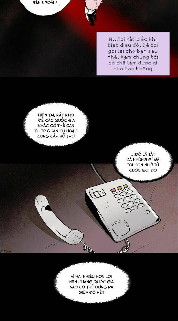 lessa 2: the crimson knight chapter 76 20