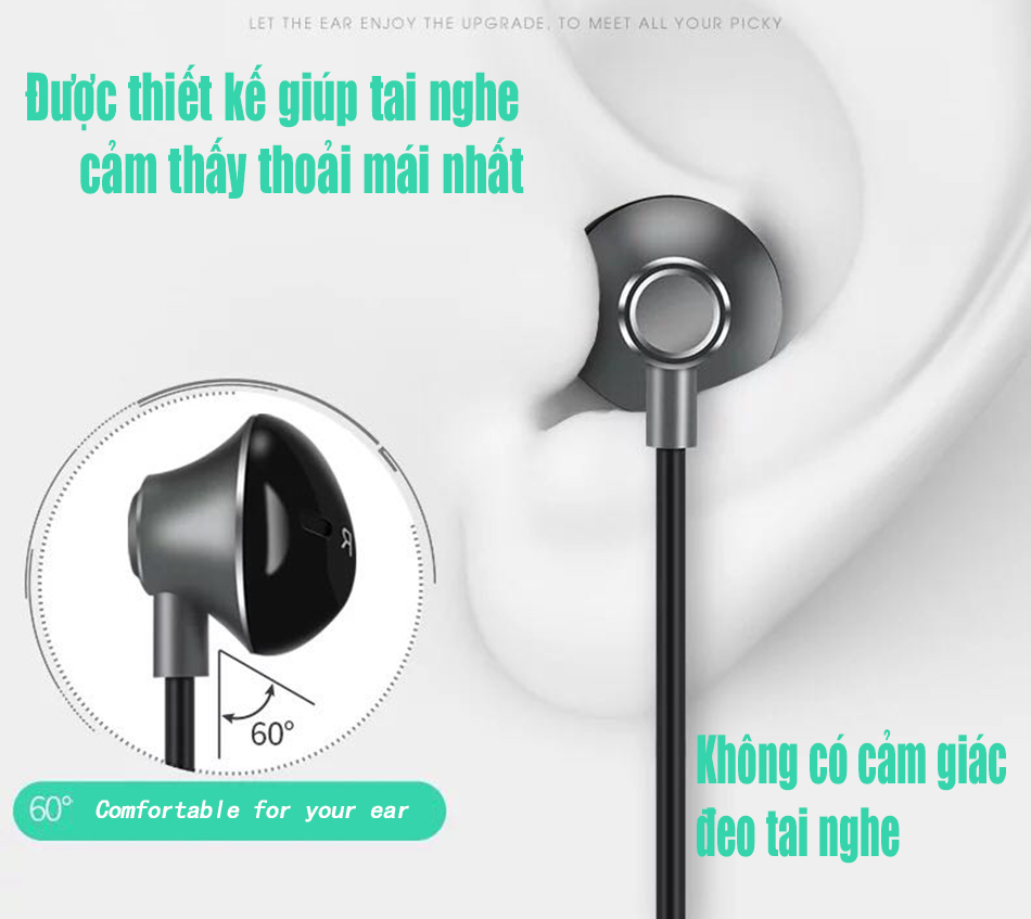 Tai nghe thể thao chống nước bluetooth SCR 4.1 C3 Sport