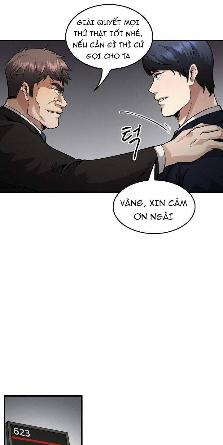 điều tra viên chuyển sinh chapter 135 41