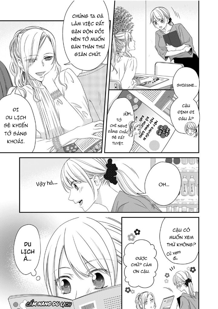 cuộc hôn nhân giả với ông chủ của tôi chapter 22.1 13