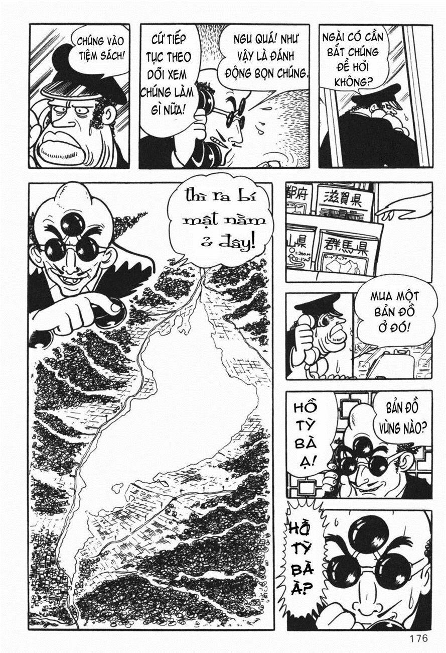 cậu bé ba mắt chapter 5 50