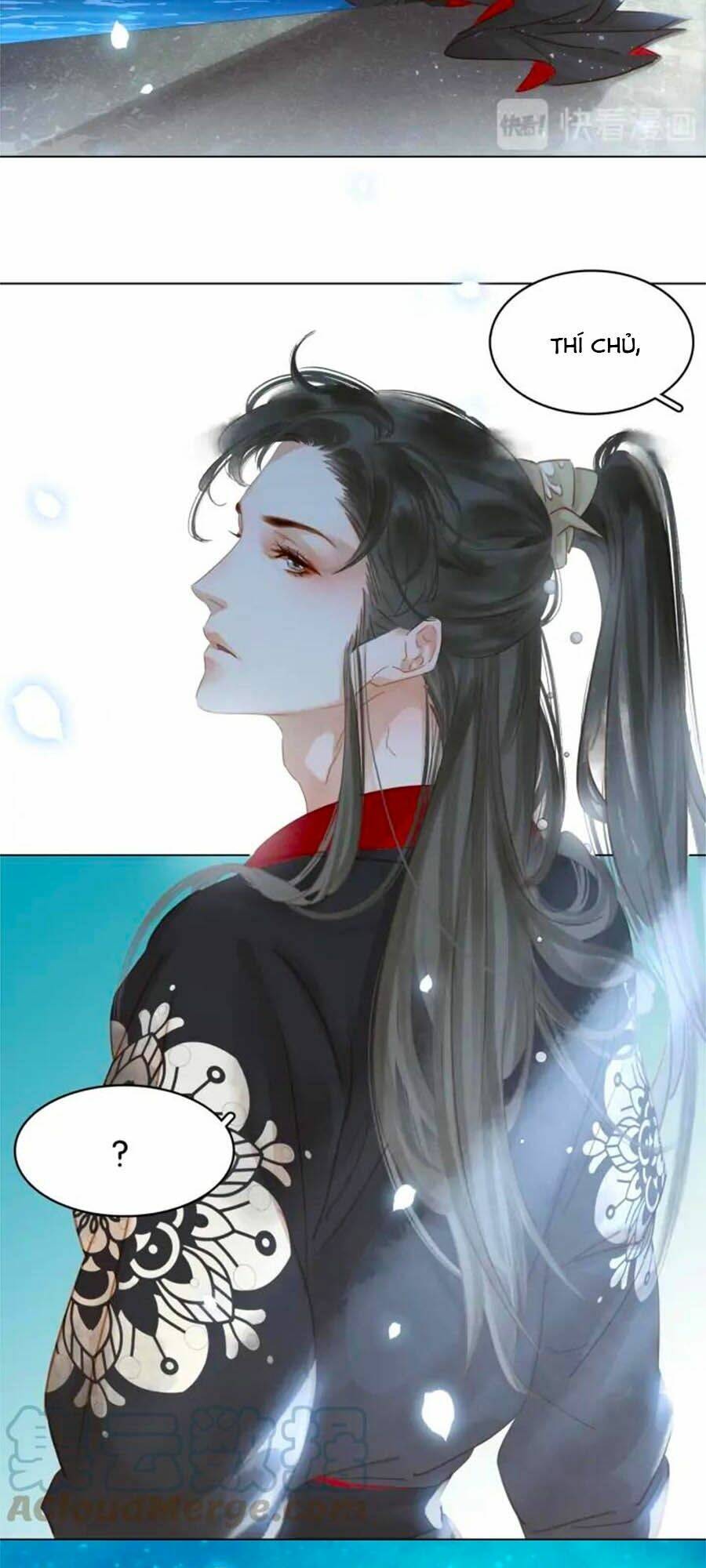 tiểu sư phụ, tóc giả của ngài rơi rồi! chapter 31 10