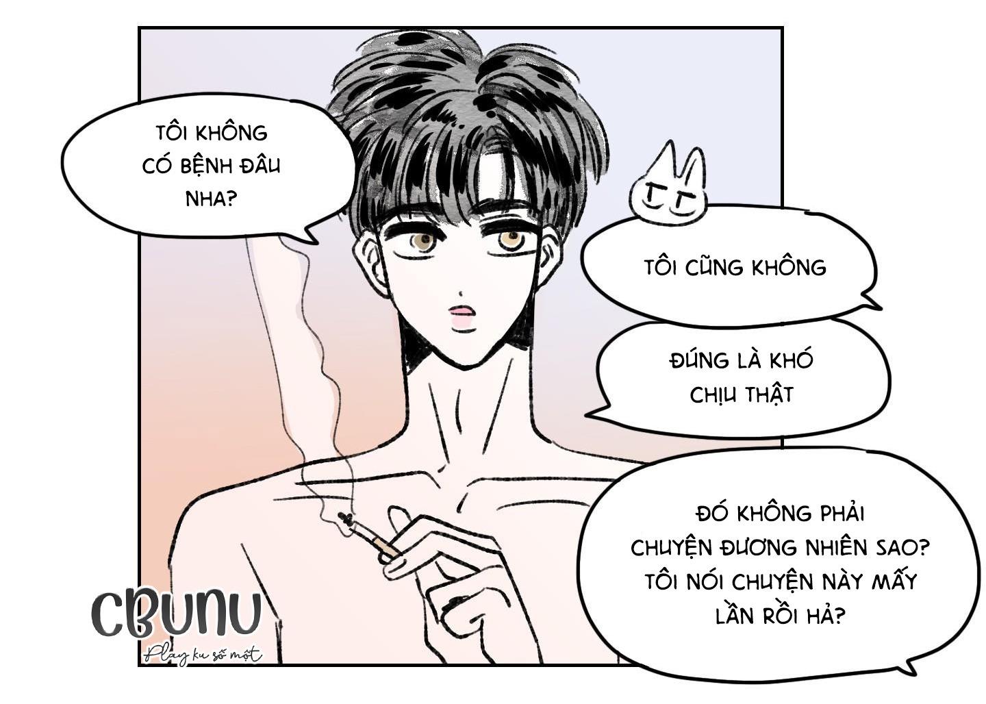 tình tay ba giữa chó, sói và mèo chapter 5 3