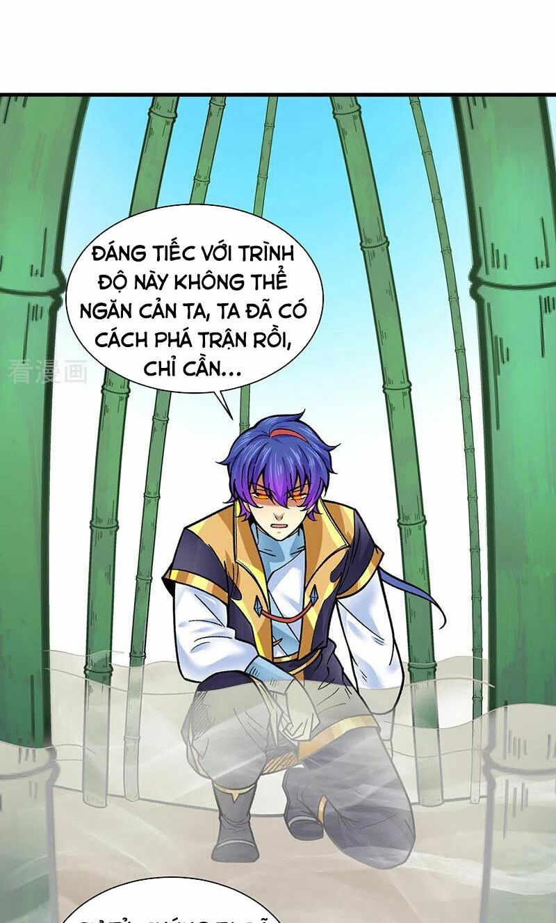 võ đạo độc tôn chapter 342 16