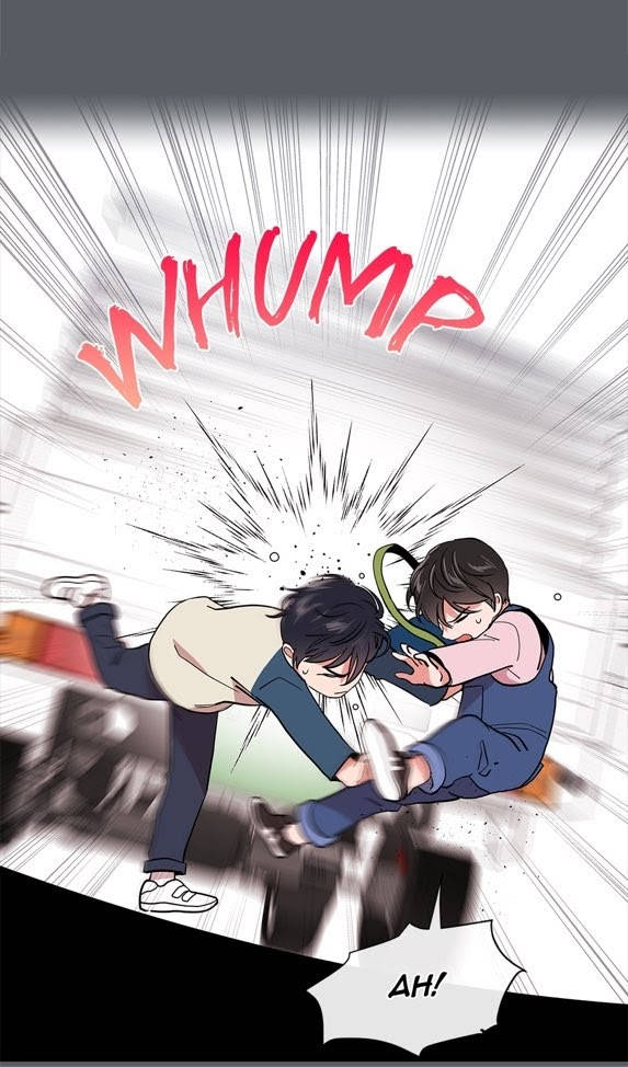 [raw] red candy chapter 52 46