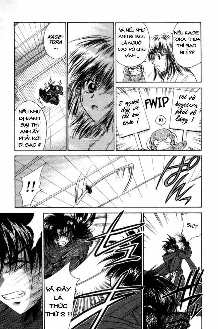 kagetora chapter 5 26