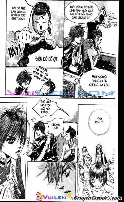 goong - [ hoàng cung ] chapter 8 32