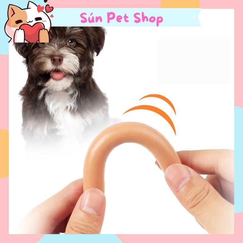Xúc xích dinh dưỡng cao cấp Taotaopets cho thú cưng 500g (Xúc xích ăn liền bổ sung dưỡng chất cho chó mèo)