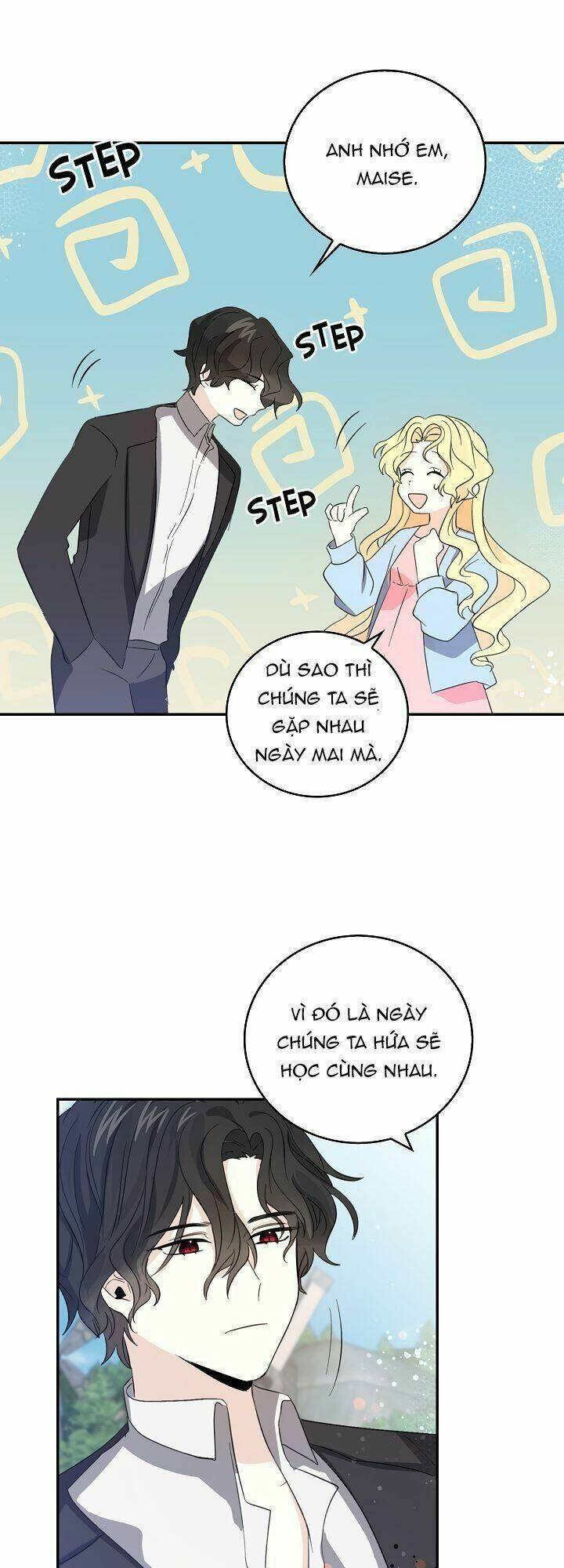 tôi là bạn gái cũ của một người lính chapter 16 5