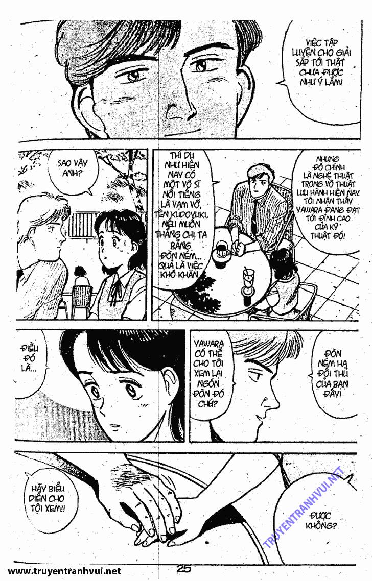 yawara chapter 30 12