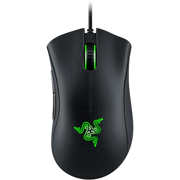 Chuột Razer DeathAdder Essential-Ergonomic Wired_RZ01-03850100-R3M1- HÀNG CHÍNH HÃNG