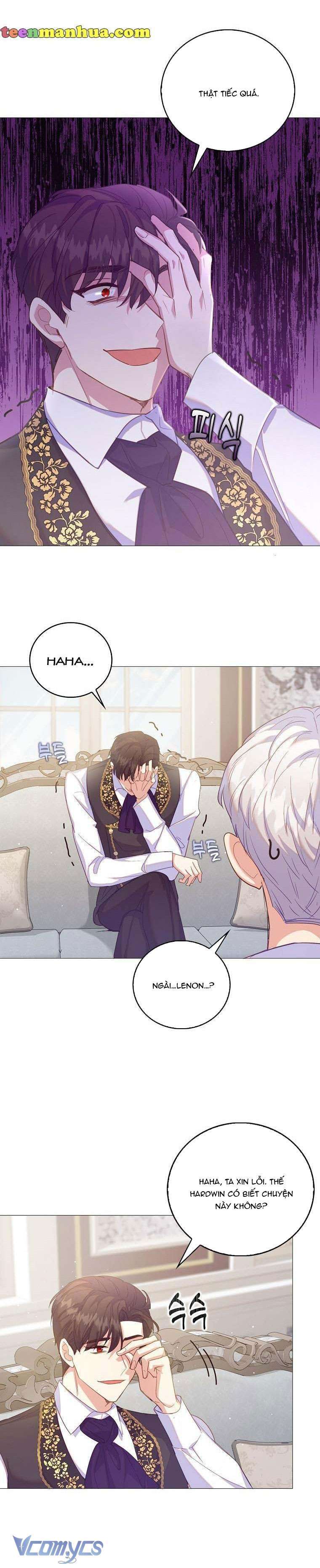 tôi chỉ nhận ra sau khi mất cô ấy chapter 42 16