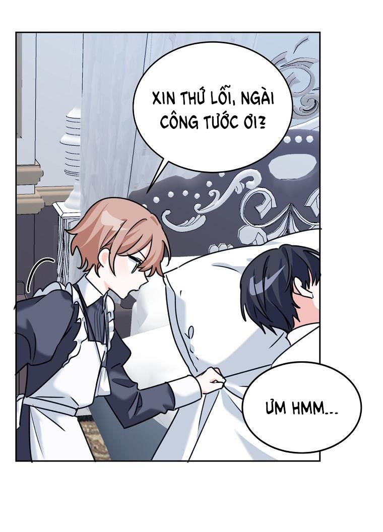 ác nữ karuna bị teo nhỏ chapter 6.2 48