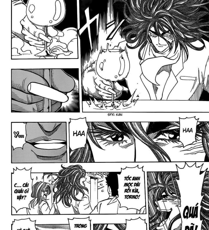 thánh tỏi sành ăn chapter 268 31