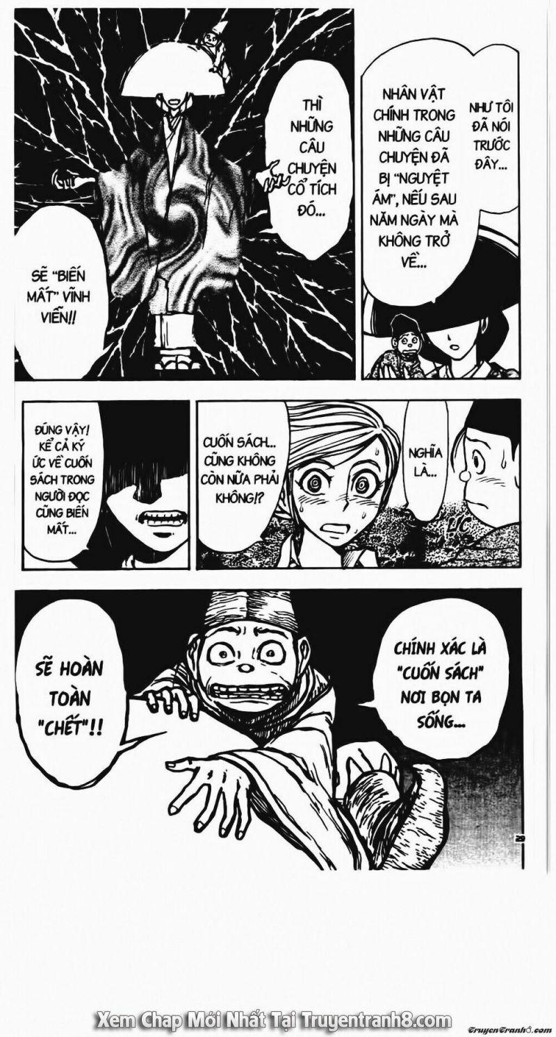 sắc lệnh ánh trăng chapter 13 27