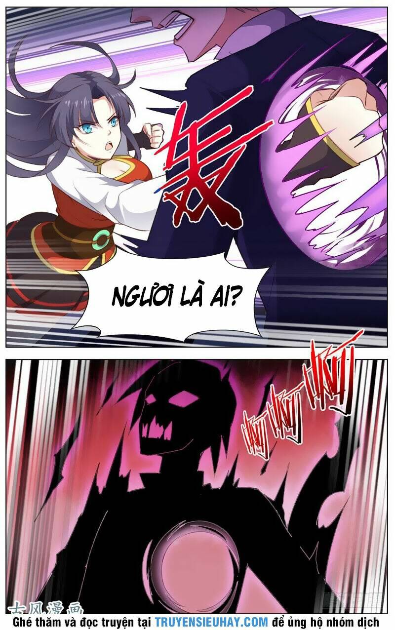 thiên tỉnh chi lộ chapter 26 5