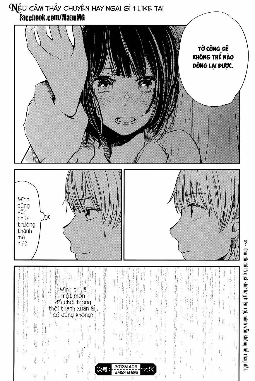 ước mơ của cặn bã chapter 10 21