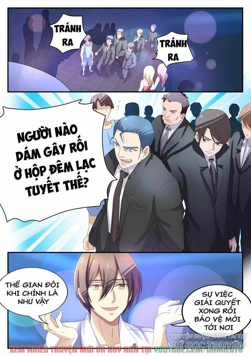 đặc công long ma chapter 18 6