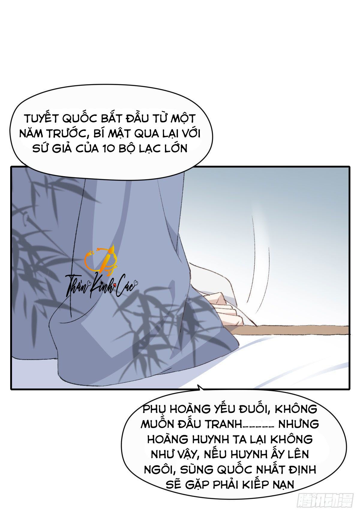 song vương chapter 21 34