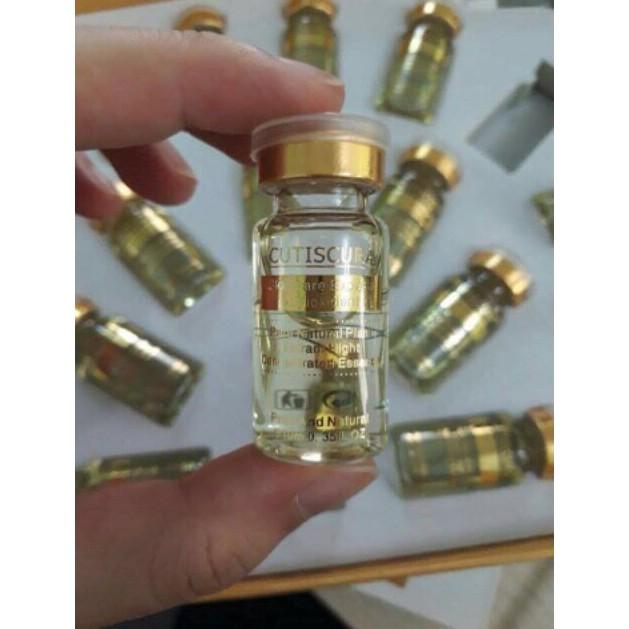 Tế bào gốc cutis mụn, trắng da, trẻ hóa, nám tàn nhang
