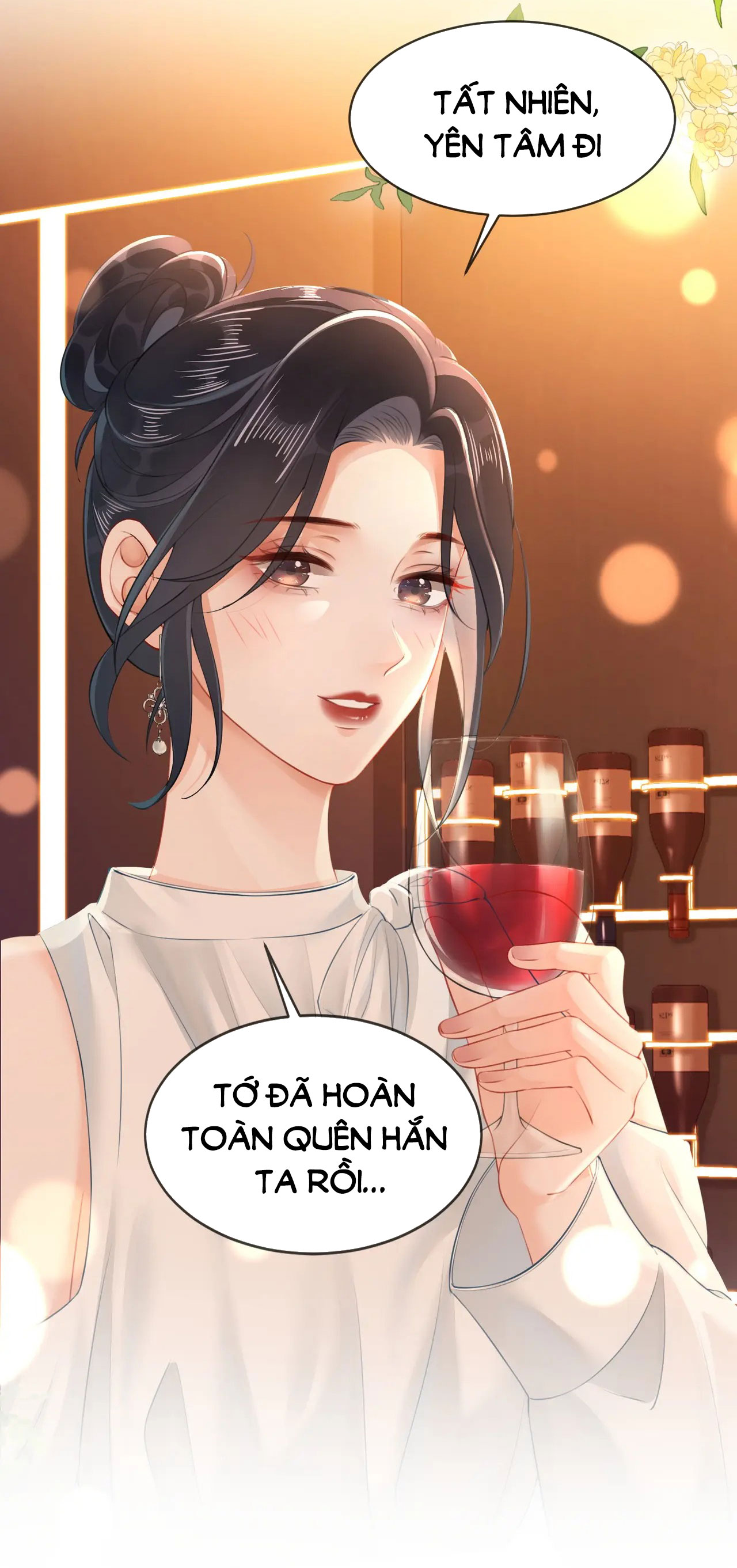 hôn nhân ngọt ngào đến tận xương chapter 1.2 17