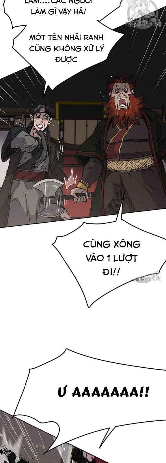 kiếm sĩ bất bại chapter 35 13