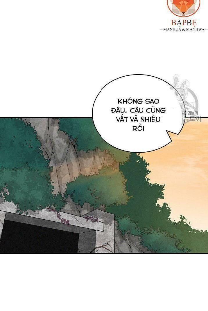 tôi lên cấp chỉ bằng cách ăn chapter 16 47