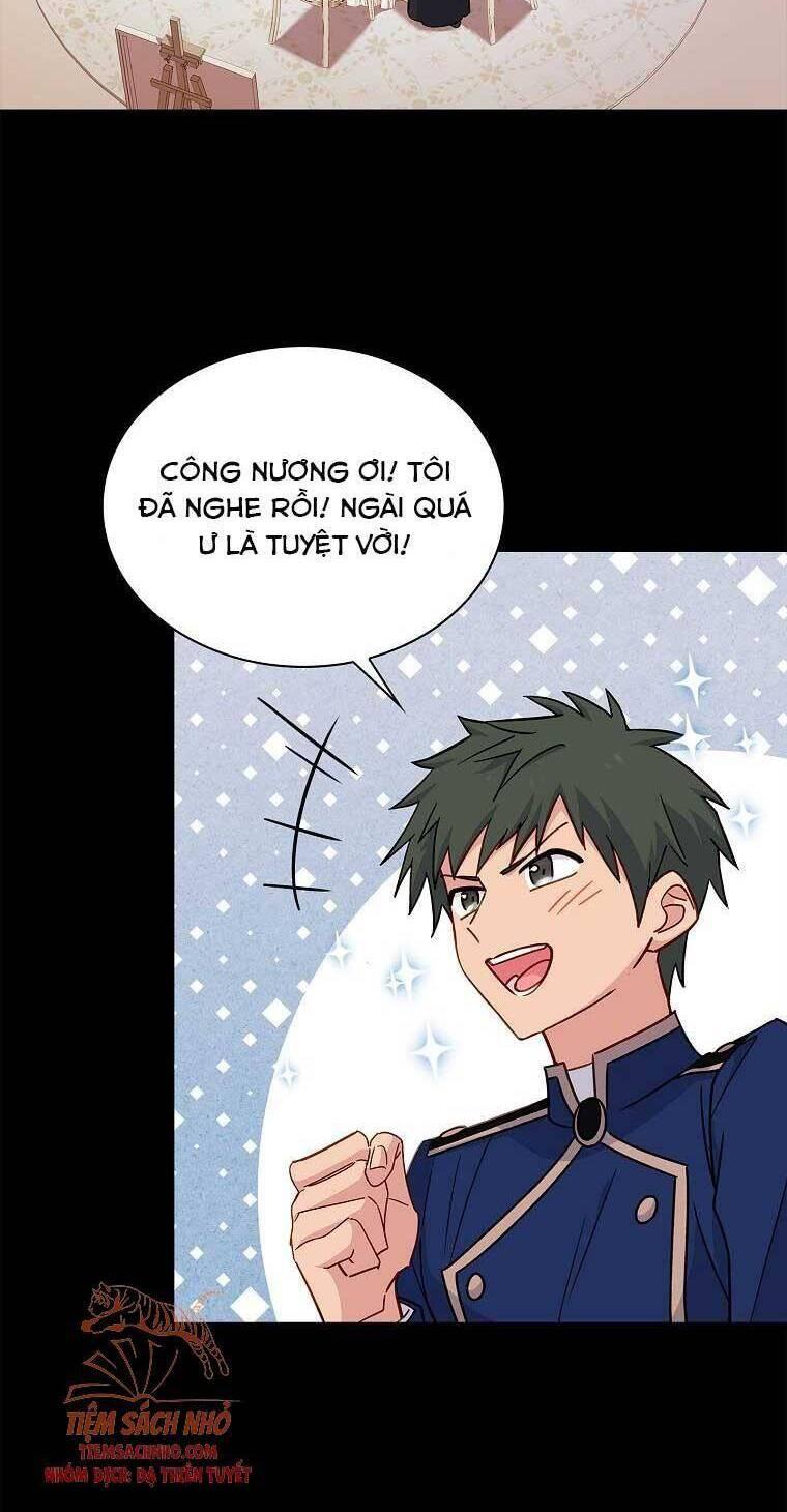 để yên cho tiểu thư hiền chapter 47 5