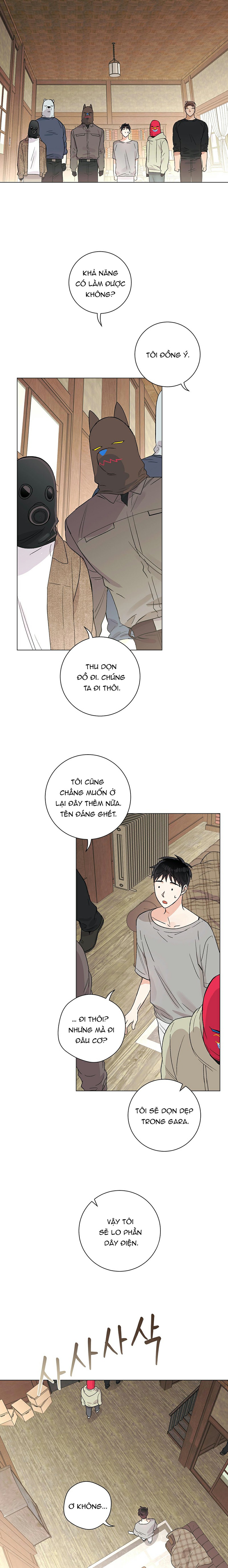 tiếng đập con tim chapter 13 13