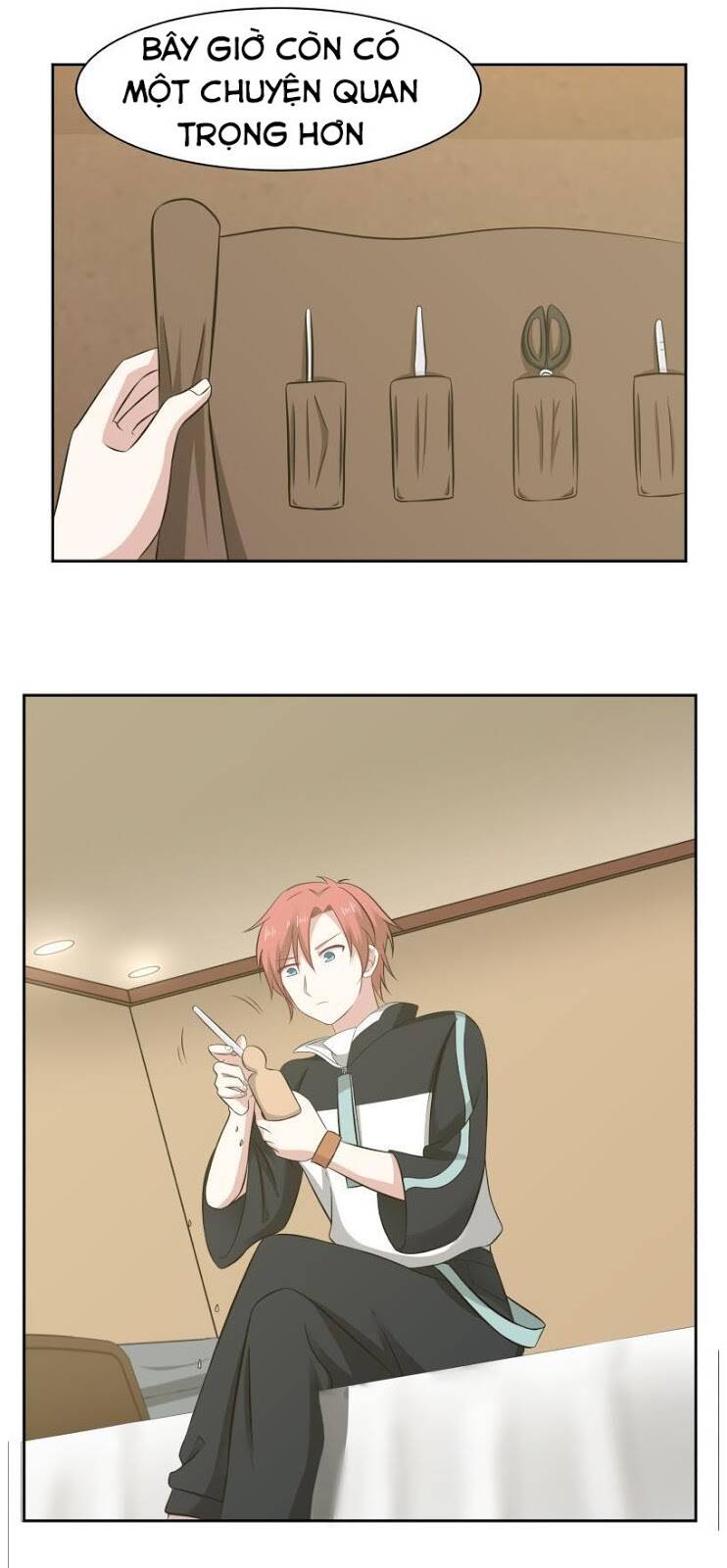 tuyệt thế võ công chapter 189 6