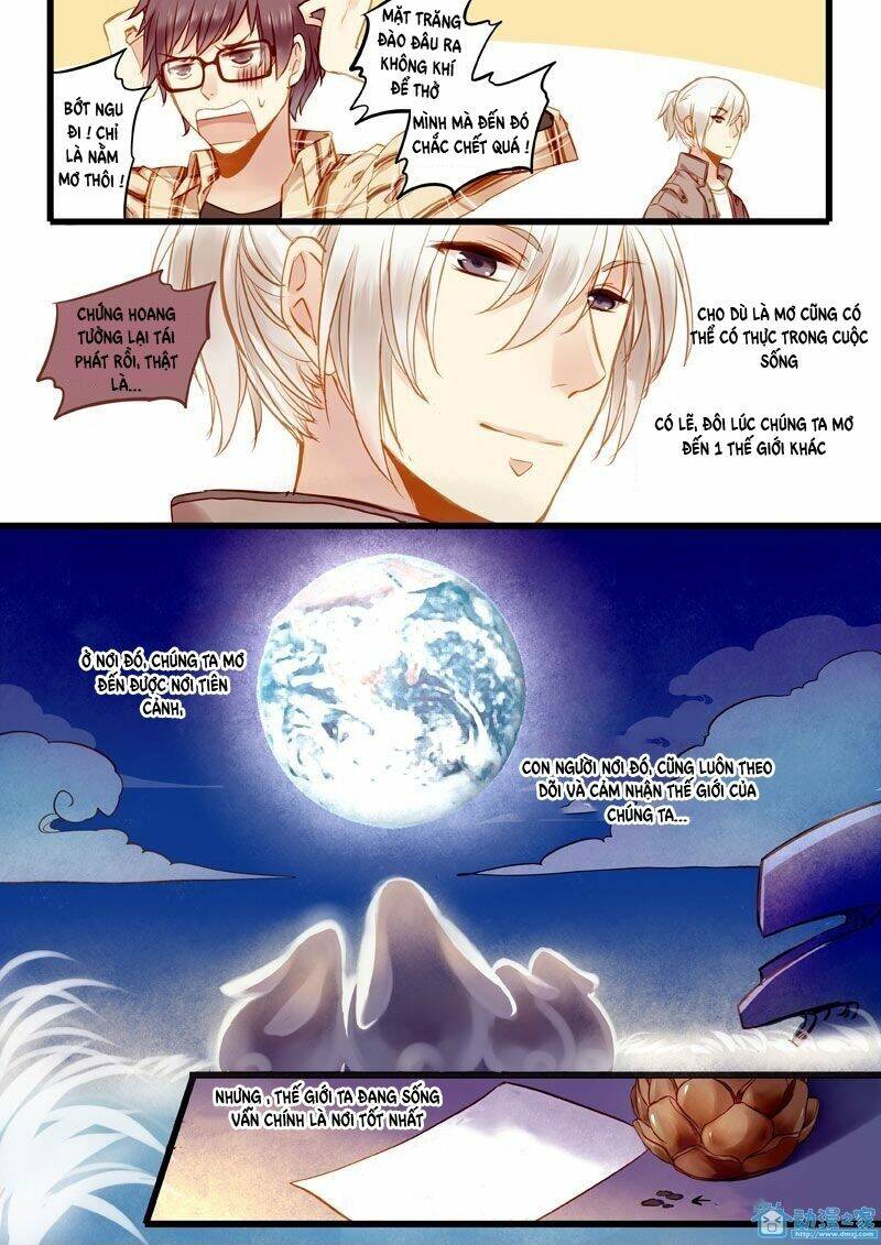 hằng mộng nam thần chapter 6 13